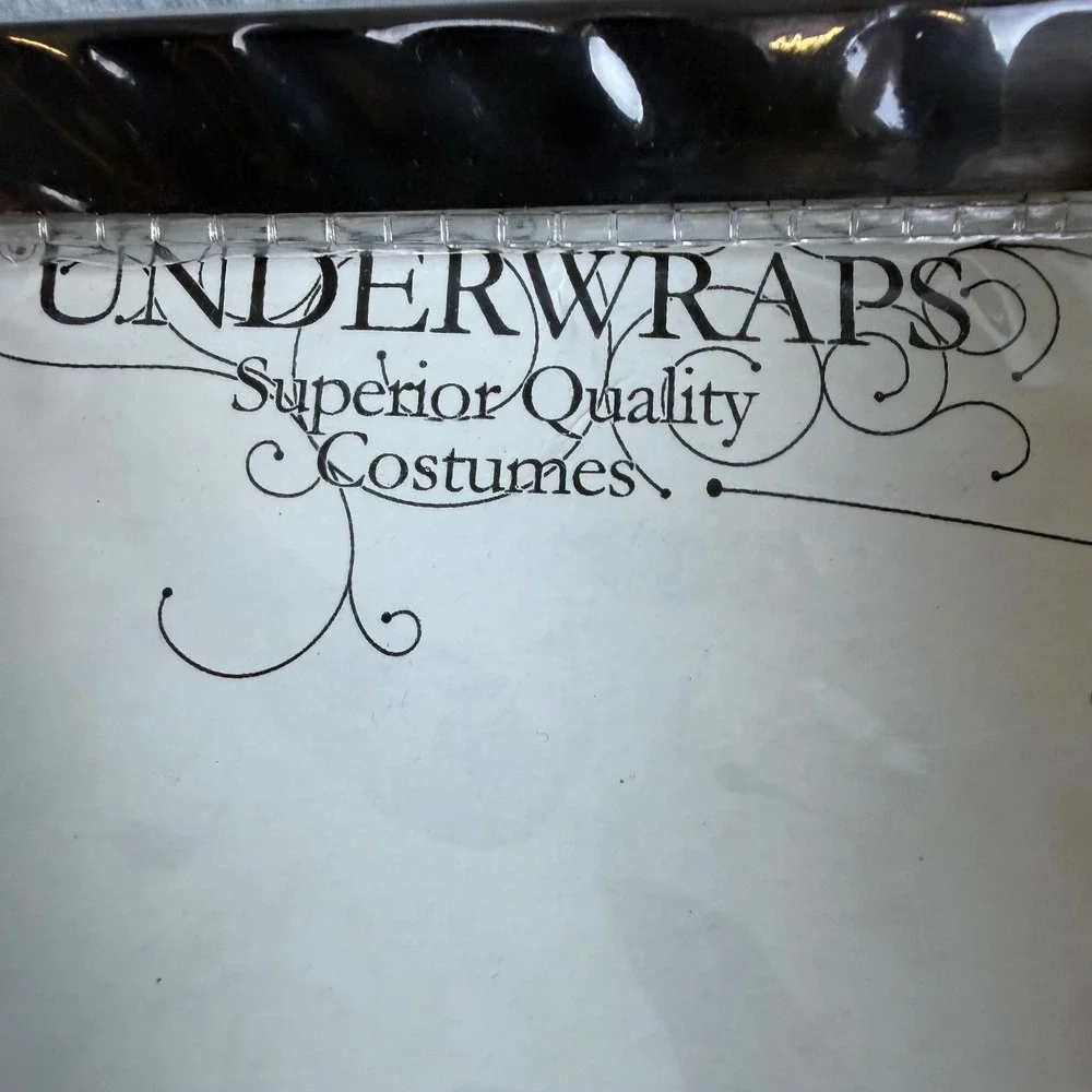 Underwraps bayou beau